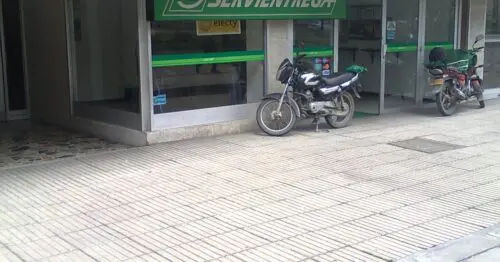 SERVIENTREGA CALLE 100 CON 19 SERVIENTREGA CALLE 100 CON 19